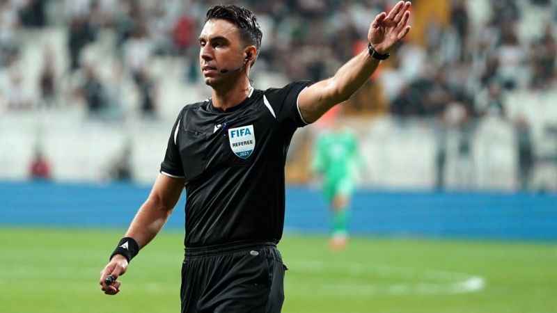 Arda Kardeşler, 19. kez Sivasspor maçı yönetecek