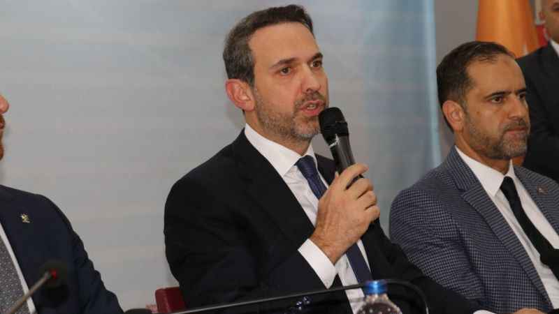 Bakan Bayraktar: "İlk petrol sondajımızı Van’da vuracağız”