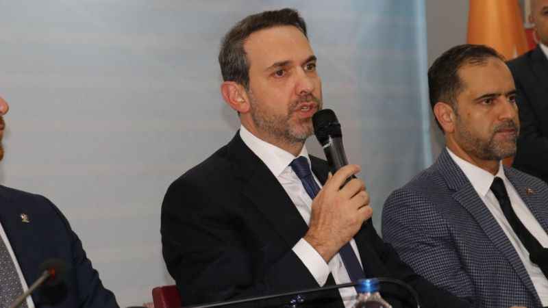 Bakan Bayraktar: "İlk petrol sondajımızı Van’da vuracağız”
