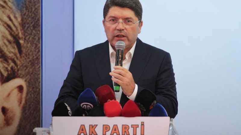 Bakan Tunç: “Türkiye Yüzyılı'na yeni bir Anayasa yakışır”