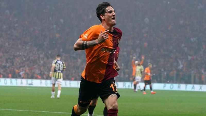 Galatasaray, Zaniolo'yu Aston Villa'ya kiraladı