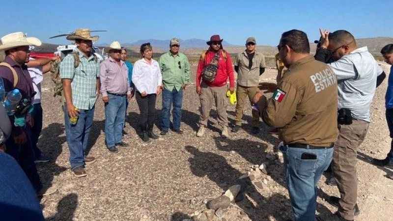 Meksika’dan ABD’ye gitmeye çalışan 3 göçmen çölde öldü, 1'i kayıp