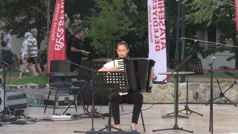 Ataşehir’de Uluslararası Akordeon Festivali 