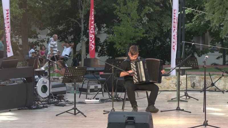 Ataşehir’de Uluslararası Akordeon Festivali 