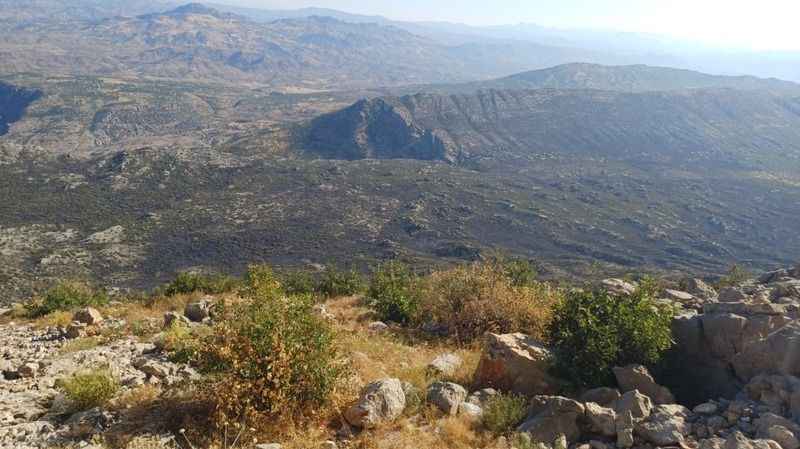 Diyarbakır'da çıkan yangın 25 saat sonra kontrol altına alındı