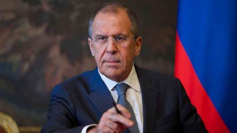 Lavrov: Batı, Rusya ile müzakere etme niyetinde değil