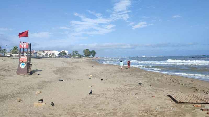 Sakarya’da denize girmek yasaklandı