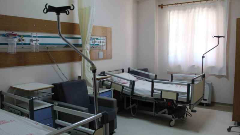 Batman Eğitim ve Araştırma Hastanesi yenilendi