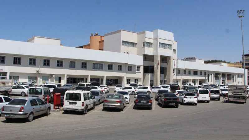 Batman Eğitim ve Araştırma Hastanesi yenilendi