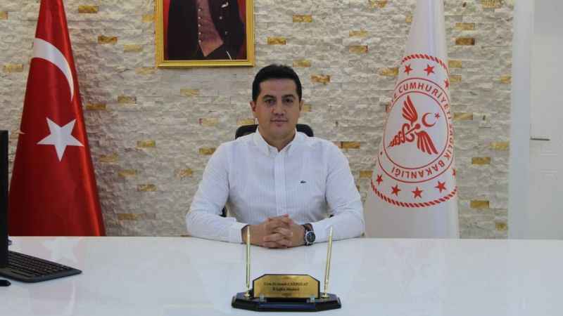 Batman Eğitim ve Araştırma Hastanesi yenilendi