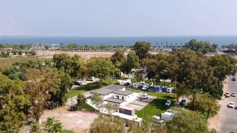 Karavan tutkunlarına 5 yıldızlı hizmet