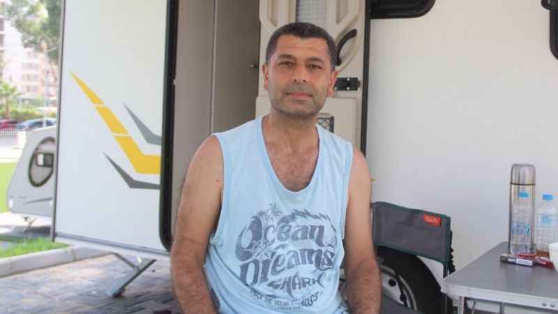 Karavan tutkunlarına 5 yıldızlı hizmet