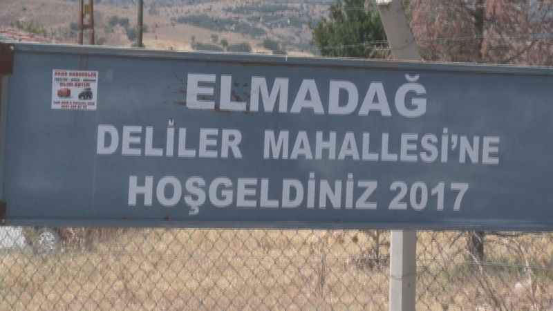 Bu köyün ismiyle başı dertte! Bu köyün ismiyle başı dertte!