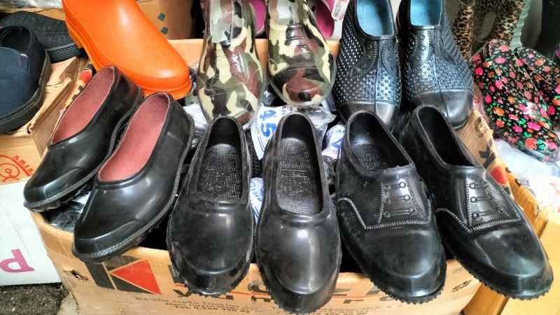 Fındık hasadında kara lastik modası