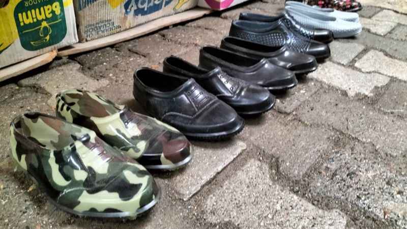 Fındık hasadında kara lastik modası