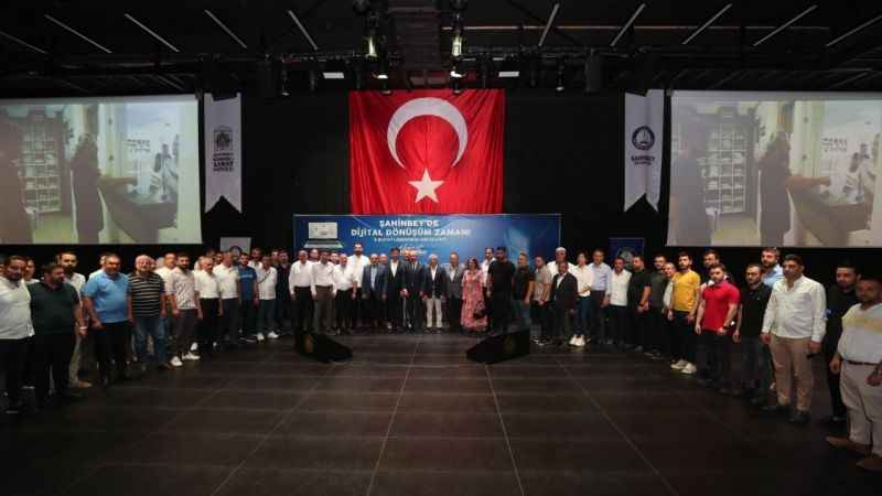 Gaziantep’te çevre dostu E-ruhsat ve E-imar dönemi başladı