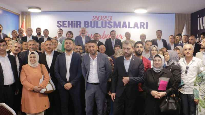 Cumhurbaşkanı Yardımcısı Yılmaz: “Türkiye yüzyılı aynı zamanda Diyarbakır yüzyılı olacak inşallah”