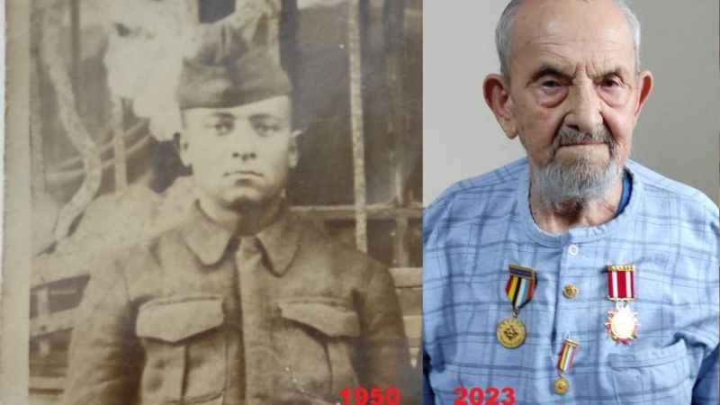 94 yaşındaki Kore gazisi: “Ayla filminin konusuna şahit oldum”