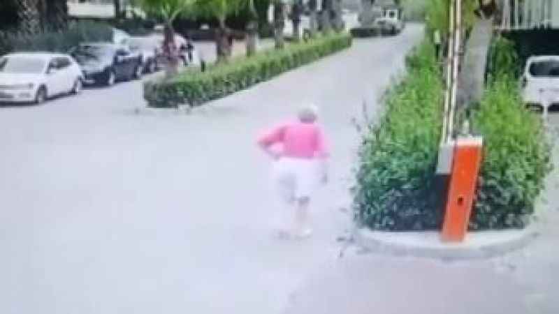 Çevreyi gezerken kaybolan Alman turistten 2 gündür haber alınamıyor