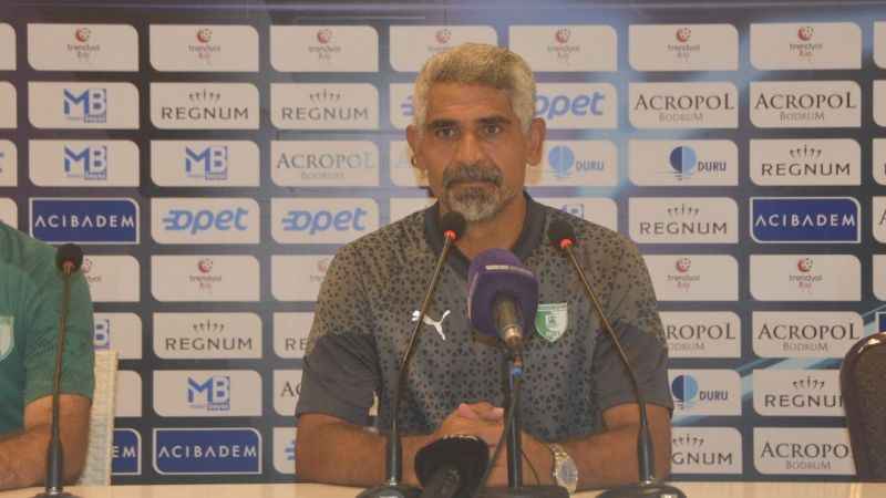 İsmet Taşdemir: “Zor bir müsabaka oldu"