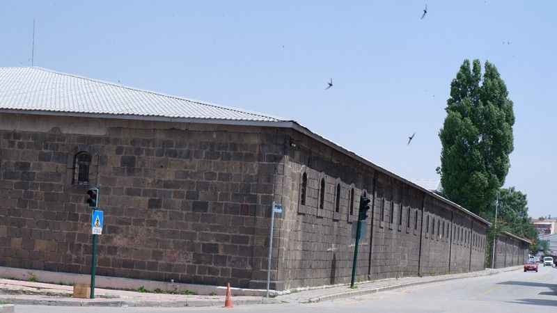 Erzurum’un da artık Mısır Çarşısı olacak