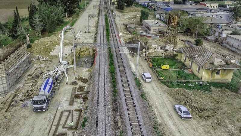 Tren seferlerinde değişiklik