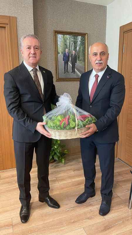 Festivalin ilk daveti Bahçeli’ye