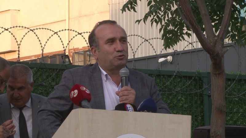 Kartal’da Naim Süleymanoğlu Parkı yenilendi