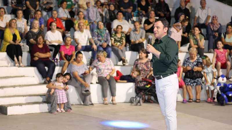 Şehzadeler'de Türkiye-Bosna Hersek kardeşliği gecesi