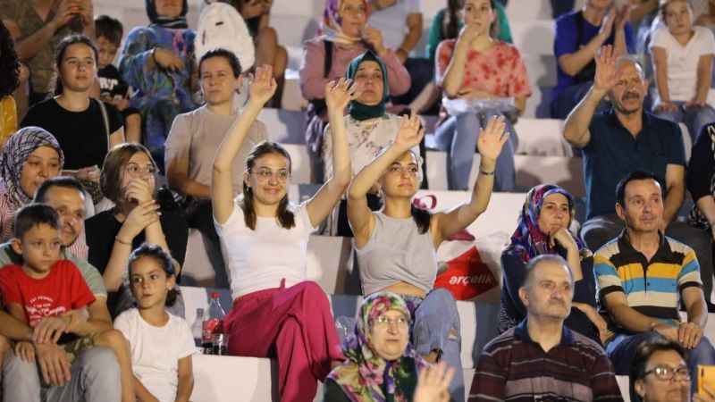 Şehzadeler'de Türkiye-Bosna Hersek kardeşliği gecesi