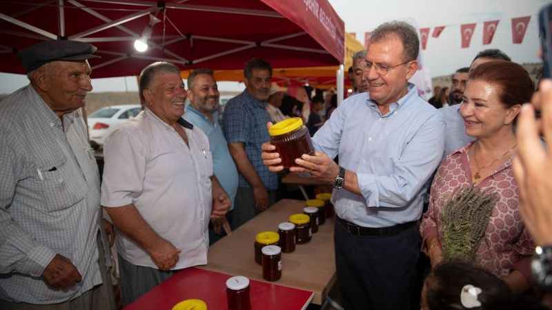 Tarsus İncir Şenliği üreticilere umut oldu