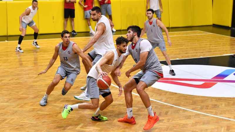 MSK geleceğin basketbolcularını seçiyor