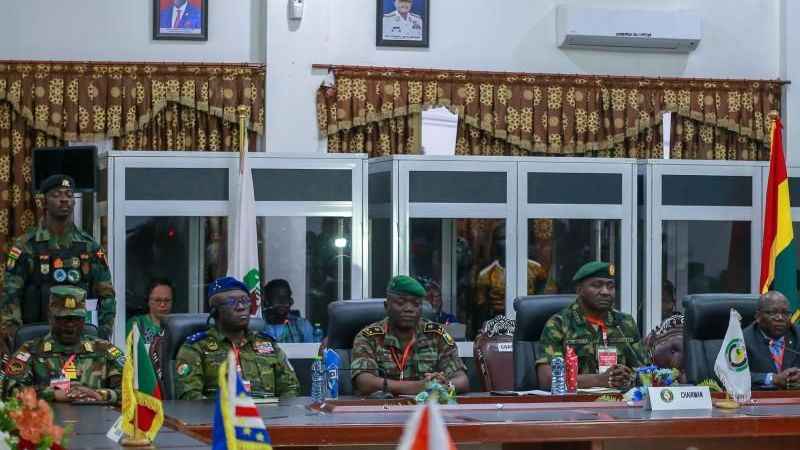 Nijer’den orduya “en üst düzeyde müdahaleye hazır olun” çağrısı