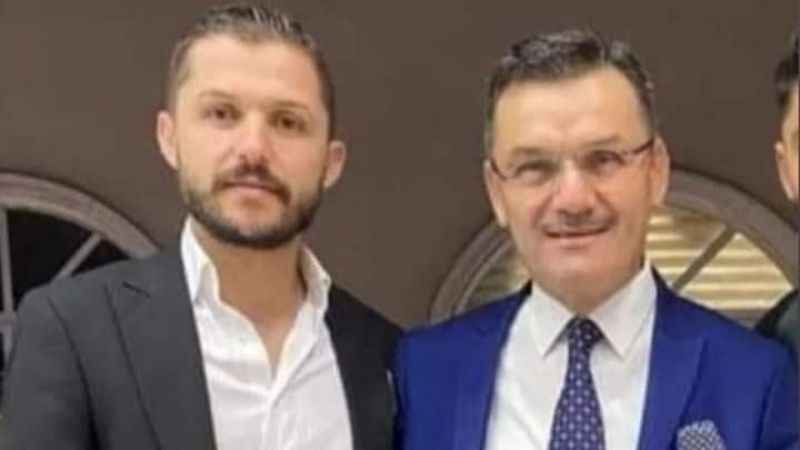 AK Parti Bartın İl Başkanı Yaşar Arslan'ın oğlu kazada hayatını kaybetti