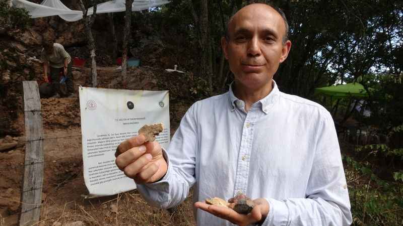 86 bin yıllık hayat izi