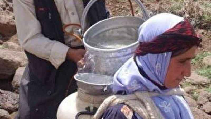 7 aydır su sorunu yaşayan köylüler çözüm bekliyor