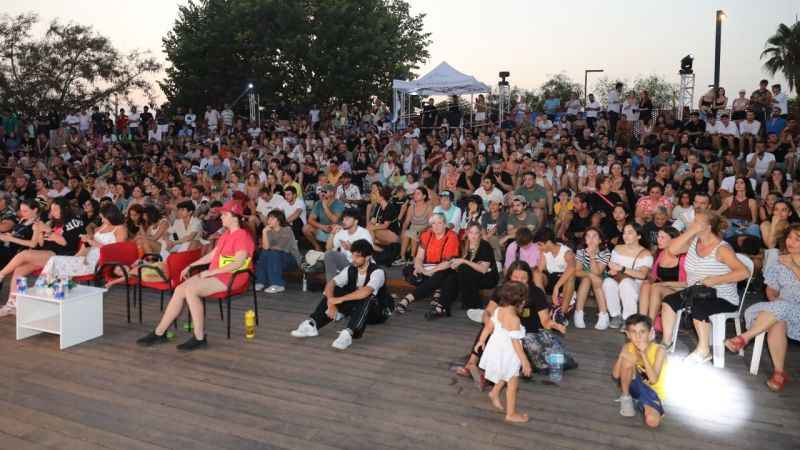 Büyükşehirden, Antalya Dans Festivali