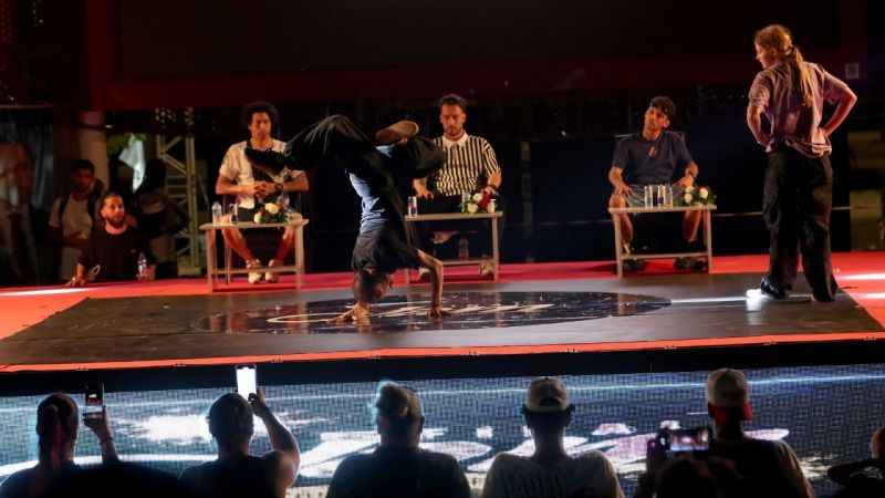 Büyükşehirden, Antalya Dans Festivali