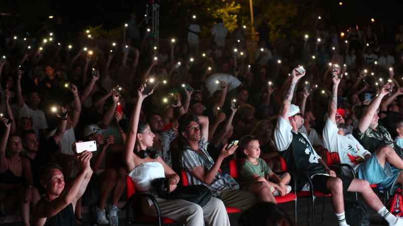 Büyükşehirden, Antalya Dans Festivali