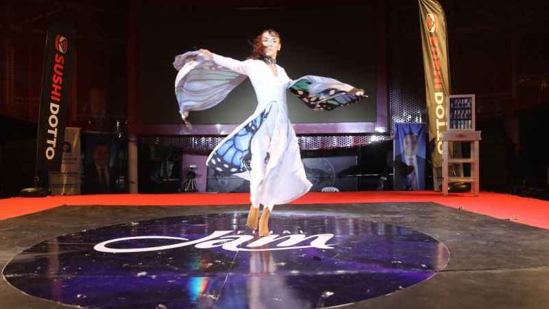 Büyükşehirden, Antalya Dans Festivali