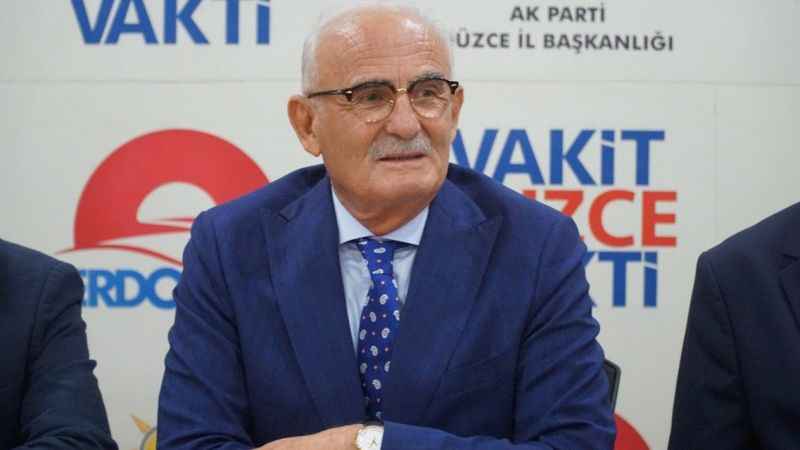 Yusuf Ziya Yılmaz: “Millet yerel seçimlerde büyük bir teveccüh gösterecek”