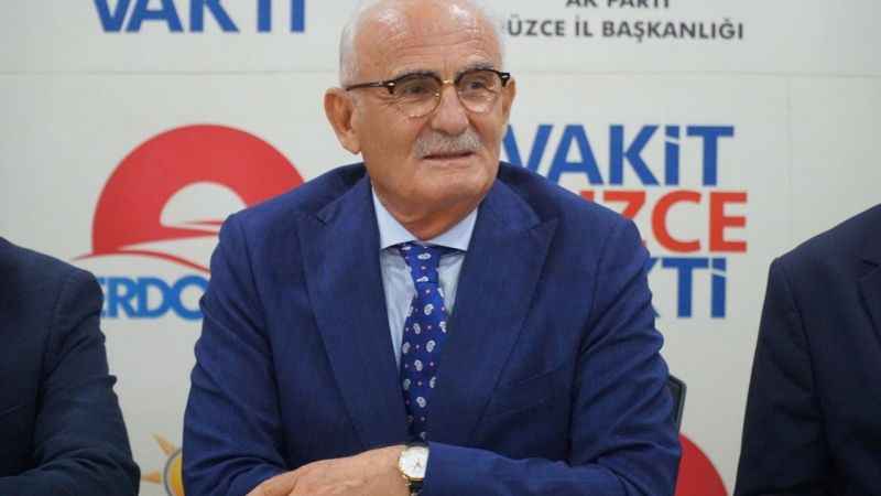 Yusuf Ziya Yılmaz: “Millet yerel seçimlerde de büyük bir teveccüh gösterecek”