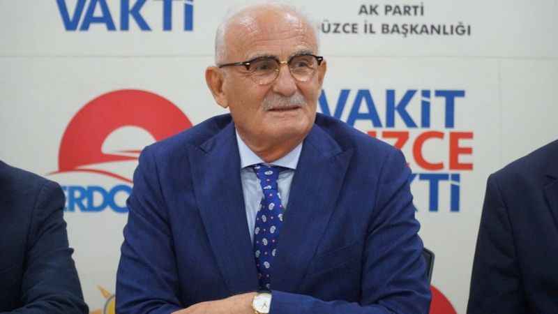 Yusuf Ziya Yılmaz: “Millet yerel seçimlerde büyük bir teveccüh gösterecek”