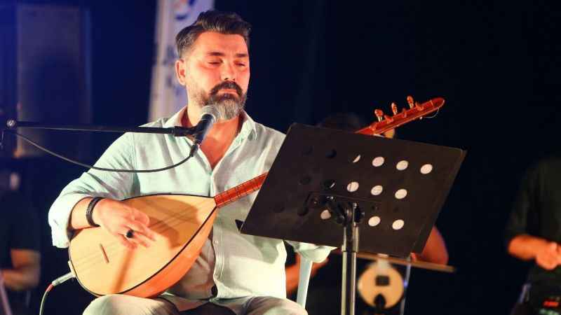 Denizli’de yaz konserleri hız kesmeden sürüyor