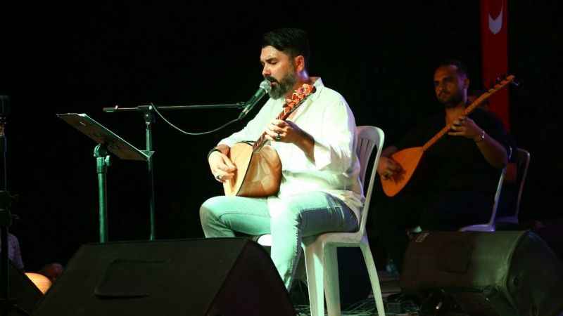 Denizli’de yaz konserleri hız kesmeden sürüyor