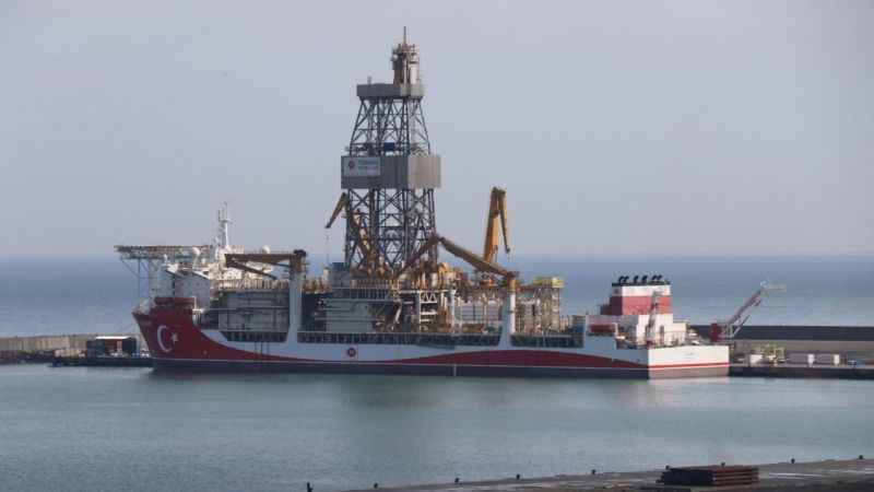 Karadeniz'deki büyük doğal gaz keşfinin yıl dönümü