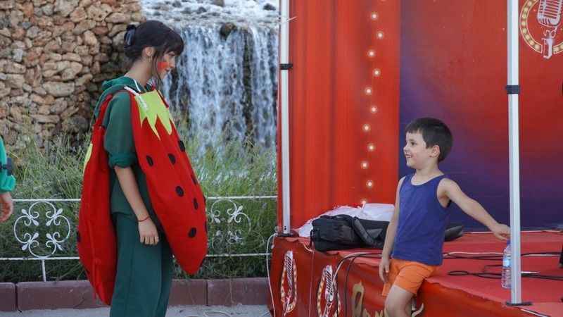 Keçiören'de park konserleri devam ediyor