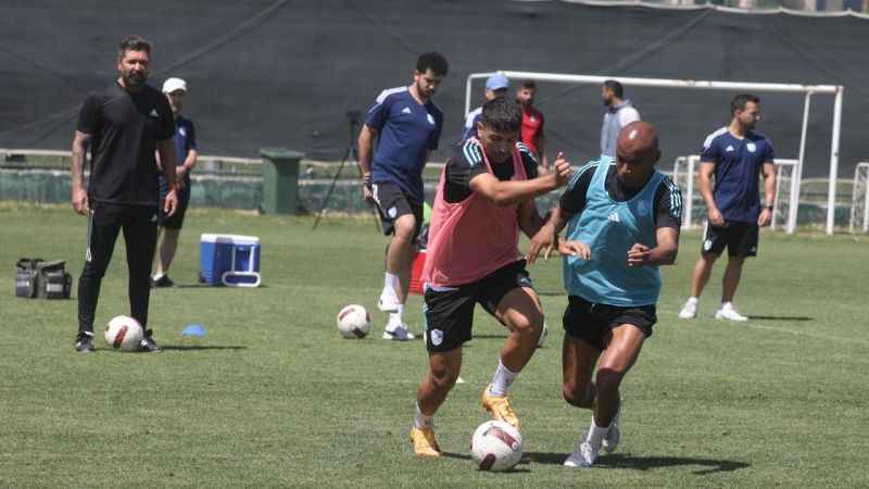 Erzurumspor’da Manisa mesaisi başladı, hedef 3 puan