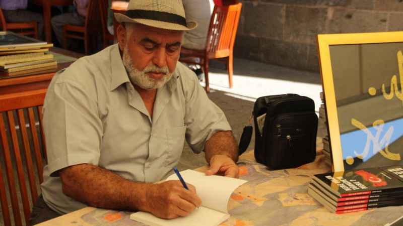 Depremzede yazar 6 Şubat'ı unutulmaz kıldı