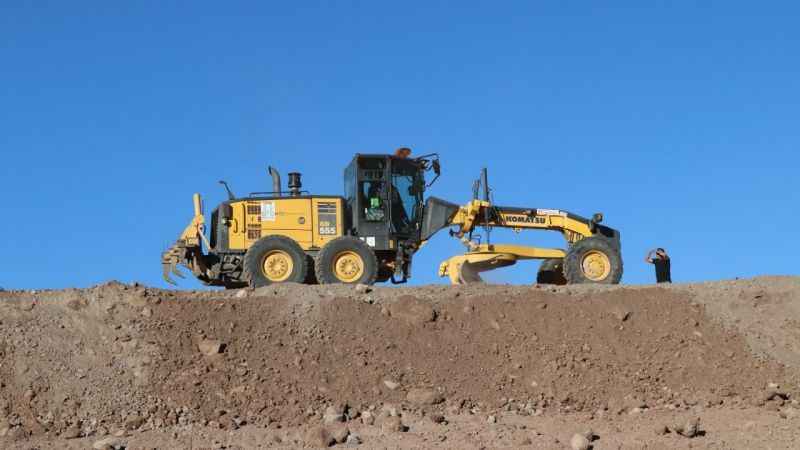 10 bin dönüm kıraç arazi suya kavuşacak